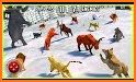 Wild Animals Kingdom Battle Simulator 2018 related image