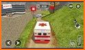 Ambulance Rescue Driving - Simulator related image