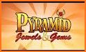 Pyramid Jewels and Gems : Ancient Magic Gem Match related image
