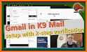 K-9 Mail Widget related image