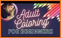 Adult Coloring Book related image