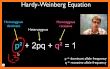 Hardy-Weinberg Simulator related image