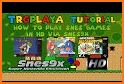 SNES Emulator – SNES Games related image