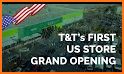 T&T USA related image