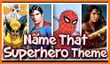 Guess the SuperHero QUIZ related image
