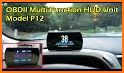 GPS Speedometer 2019: HUD & Distance Meter related image