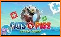 Cats vs Pigs: Battle Arena related image