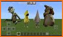 Mod Little Nightmares For Minecraft related image