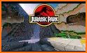 Jurassic Park Map for Minecraft related image