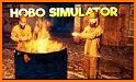 Hobo life simulator related image