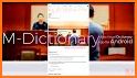 M-Dictionary - Visual Dictionary & Translator related image