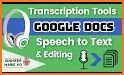 Notta - Dictation & Transcription & Audio to text related image