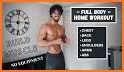 Home Workout for Men - Bodybuilding related image