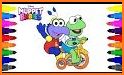 Muppet Babies Coloring Pages related image