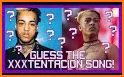 Guess XXXTentacion Songs - Emojis Quiz Game related image