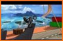 Bike Tricky Stunt Master 2019 - Free Bike Games related image