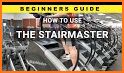 Ball Surfer Stair Master related image