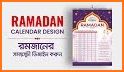 Ramadan Calendar 2019 - Sehr, Iftar Times related image
