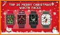 Christmas Watch Face 076 related image