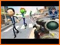 Stickman Zombie Shooting 3D related image