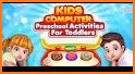 Kids Computer Preschool Activities For Toddlers related image
