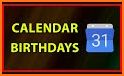 Contact Events & Birthdays PRO related image
