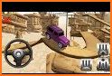 Mountain Hill Climbing Game : Offroad 4x4 Driving related image