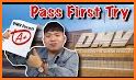 Pass DMV Test related image