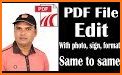 PDF Reader - PDF Editor for Android new 2019 related image