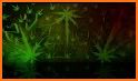3D Neon Weed Theme related image