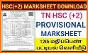 TN HSC RESULT APP 2021 related image