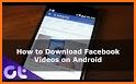 FB Video downloader related image