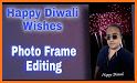 Diwali Photo to Video Maker : Diwali Movie Maker related image