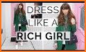 Rich Girls Fashion Dress Up related image