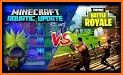 FortCraft Battle Royal for MCPE related image