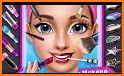 Fashion Model Makeup Salon : Girls Makeover Game related image