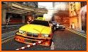 Superhero Taxi Driver Pro Game related image