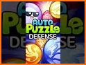 Auto Puzzle Defense : Ninja Block related image