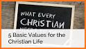 Christian Values Movement related image