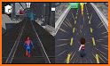 Subway Spider Jungle: 3D City Adventure Avengers related image
