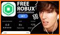 Free Robux Skins MOD-MASTER Giftcard for Roblox related image