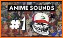 Funny Anime Sounds (Soundboard) related image