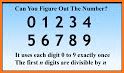 Numbers - classic number puzzle game related image