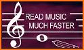 Sight Reading Trainer - Music reading Music Theory related image