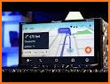 Apple CarPlay Navigation- CarPlay For Android Auto related image