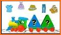 Dresses Puzzle For Kids related image