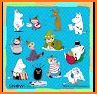 Moomin Sticker App related image