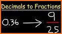 Decimal & Fraction Calculator related image