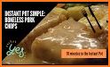 Instant Pot Boneless Pork Chops Recipe related image