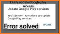 Fix Play Services Error 2019 - Update and Info related image